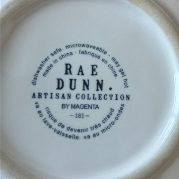 🥄 Rae Dunn “REST” Spoon Rest - Picture 3 of 3